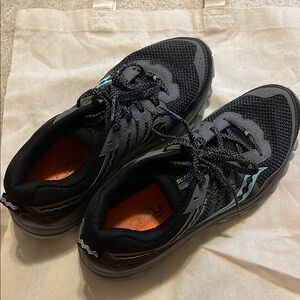 Saucony Women’s Black Running Shoes
